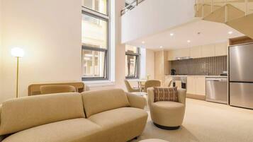 TV, offices