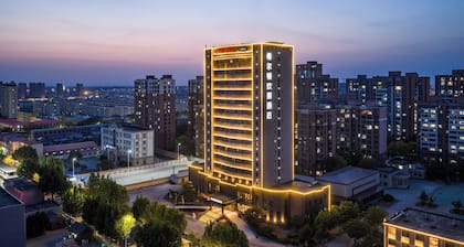 Hampton by Hilton Tianjin Baodi
