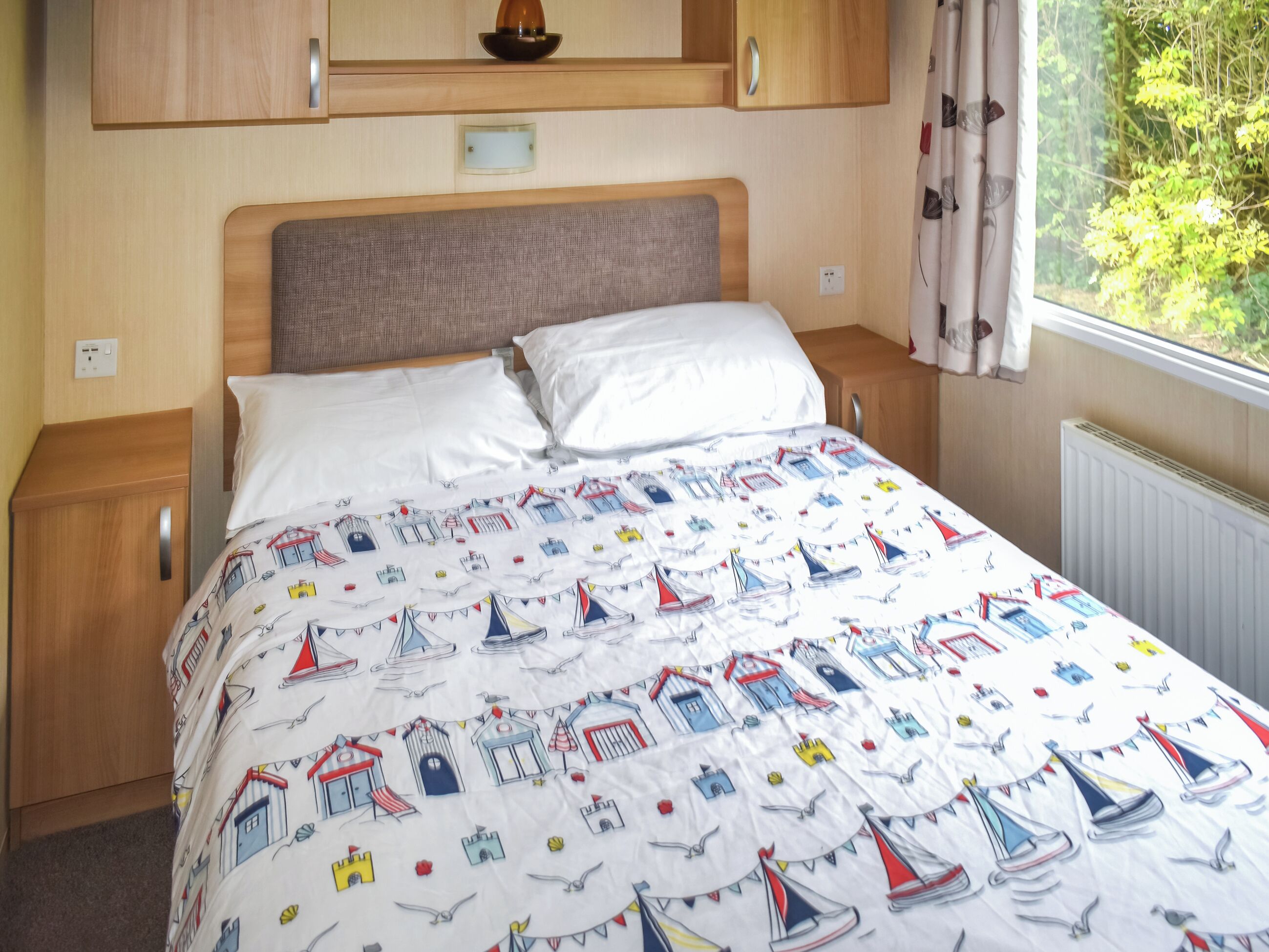 3 bedrooms, free WiFi