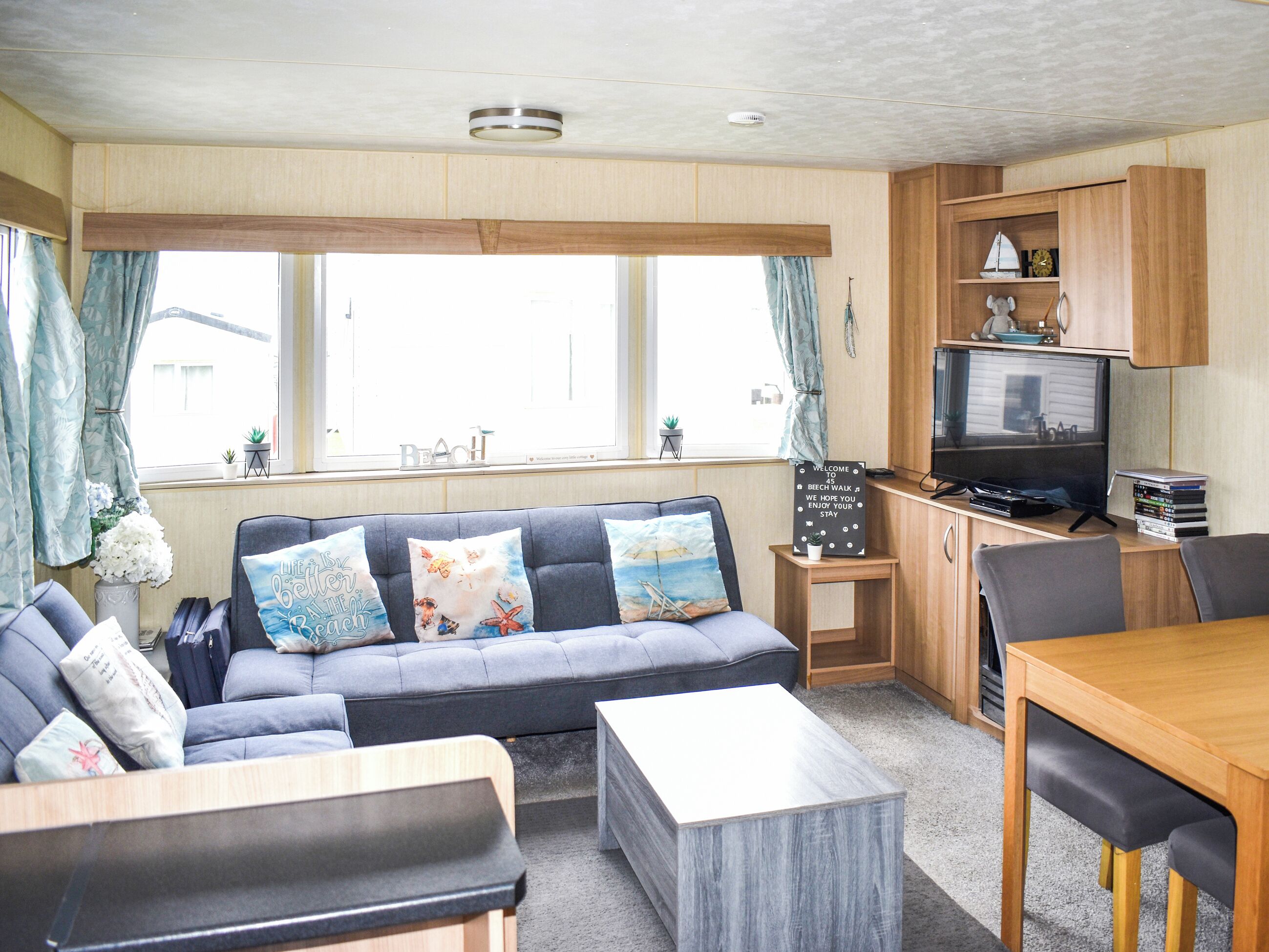 Beech Walk 45 - Ukc9406 - Exmouth