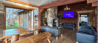 Bellstane Chalet - UKC9440