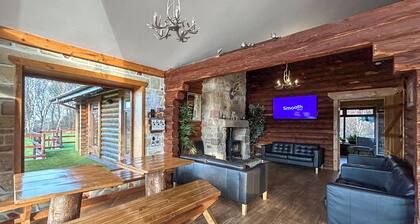 Bellstane Chalet - UKC9440