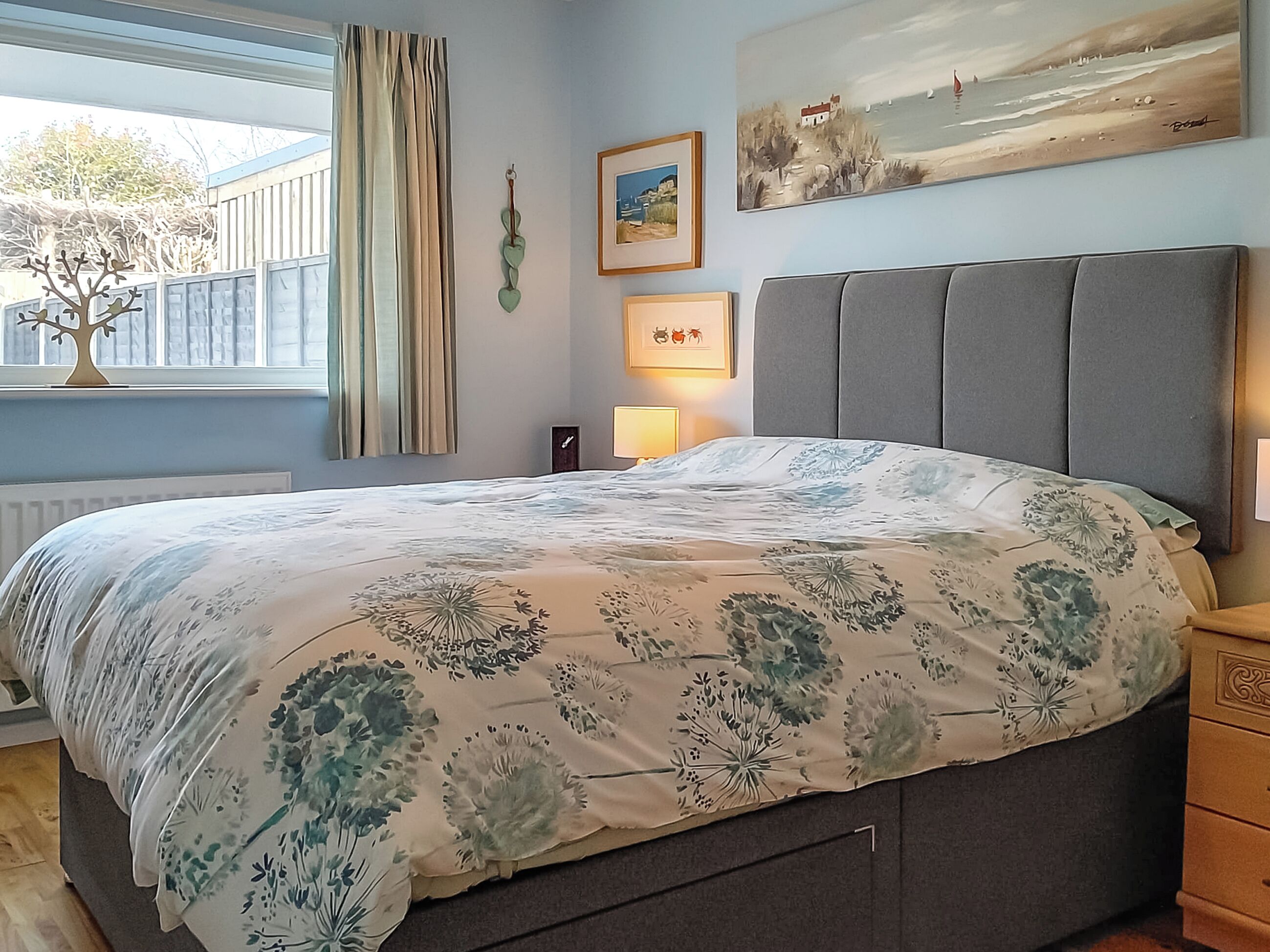 3 bedrooms, free WiFi