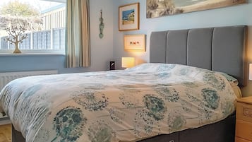 3 bedrooms, free WiFi