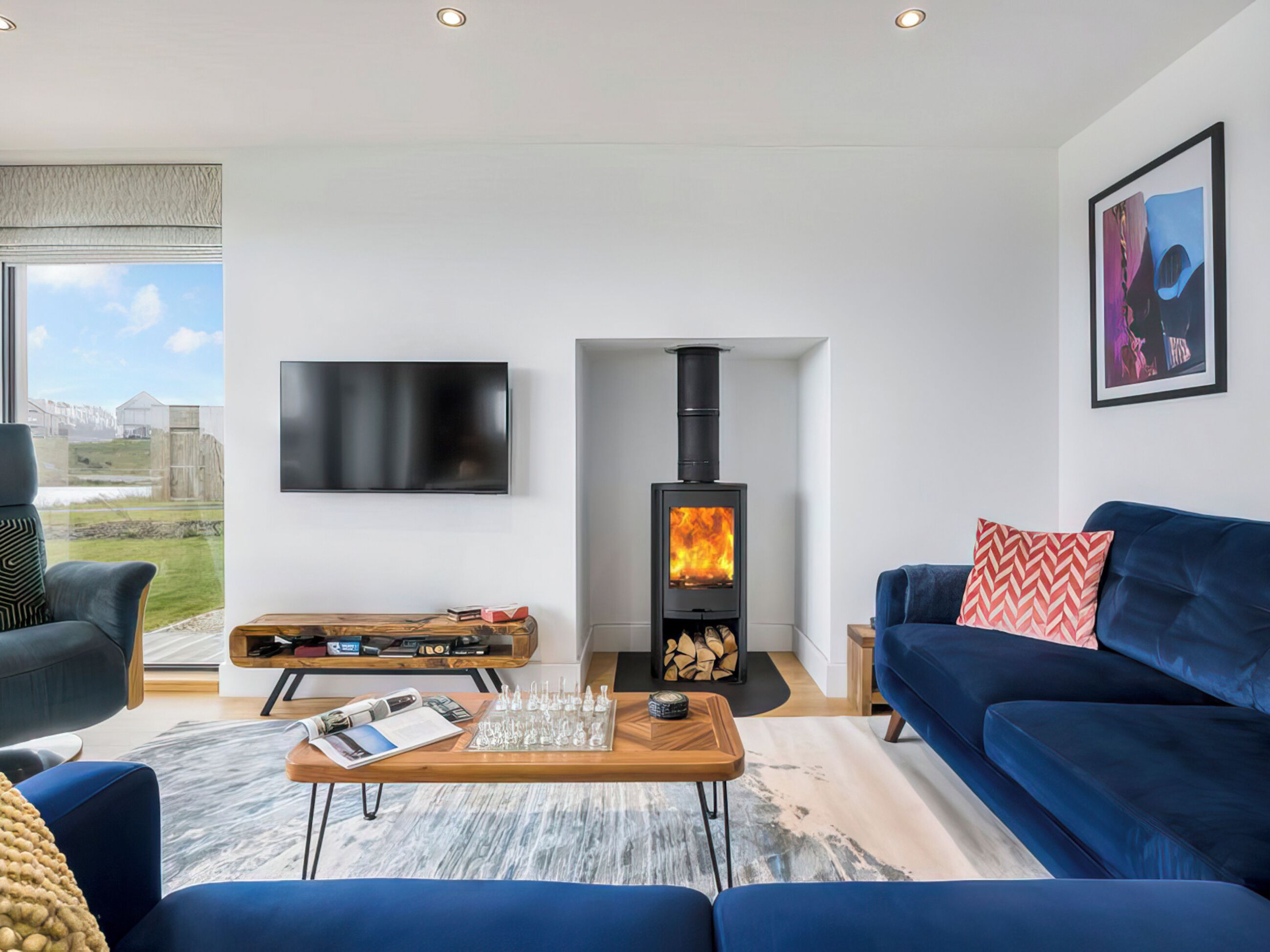 4 Bedroom Accommodation In Dorchester - Dorset