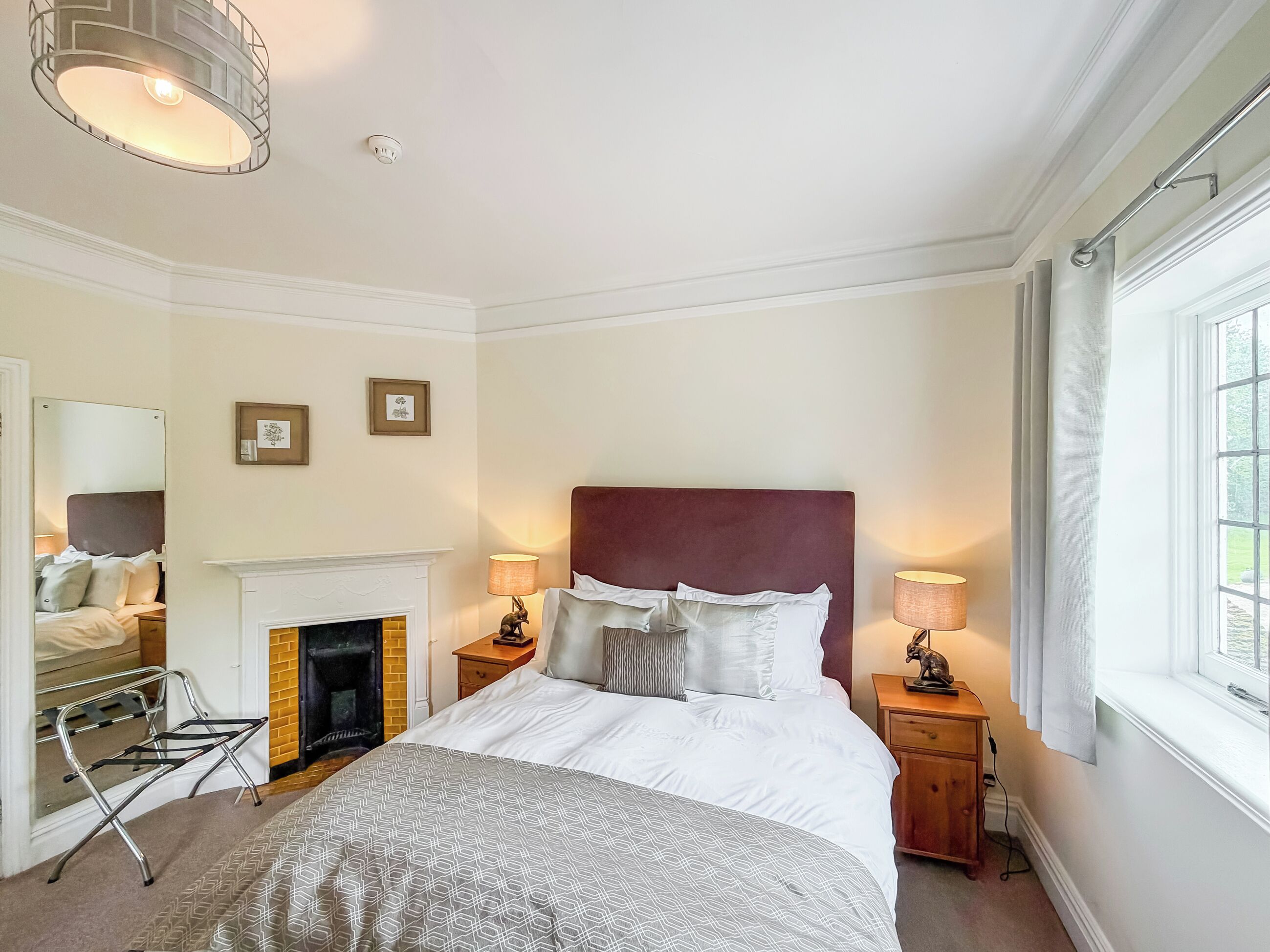 Room 12 double | Prested Hall, Kelvedon