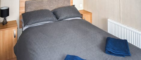 3 bedrooms, free WiFi