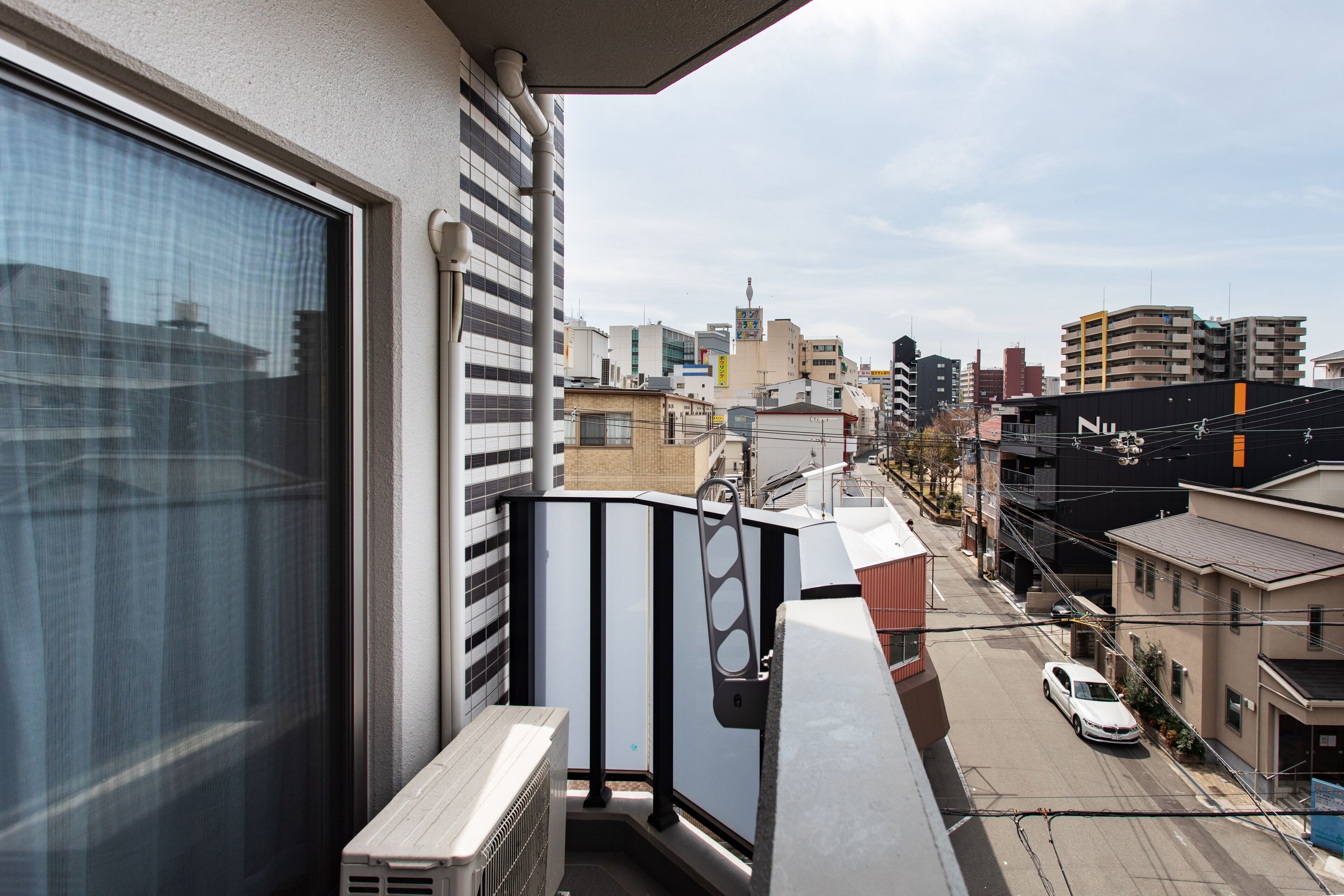 Apartment, 2 Double Beds, Non Smoking, Balcony | Property grounds