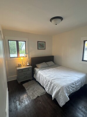 1 bedroom