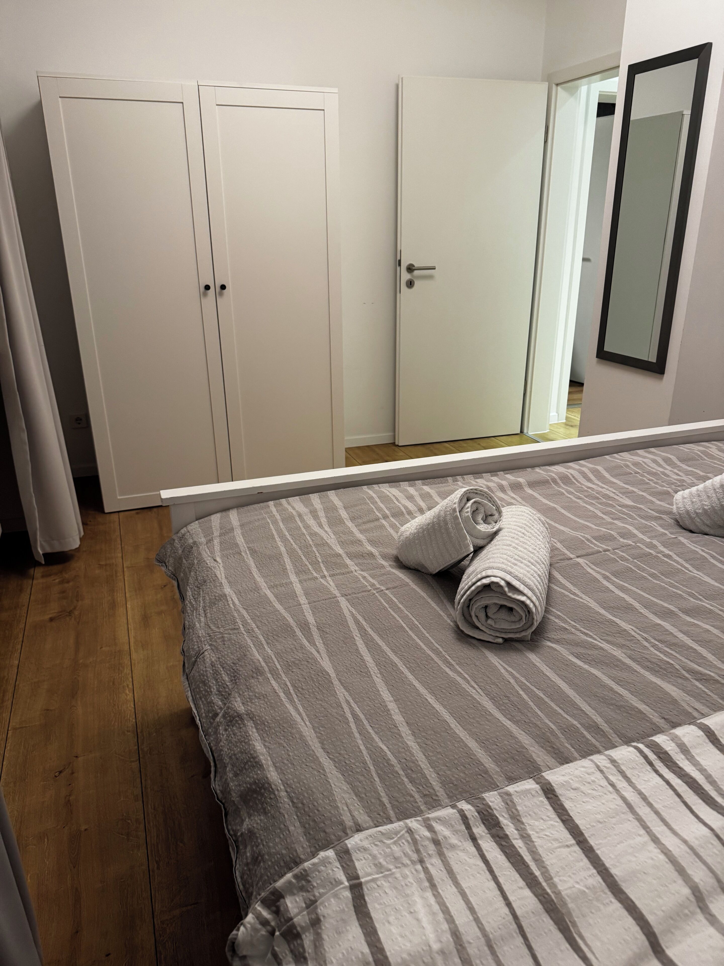 1 slaapkamer, wifi, beddengoed