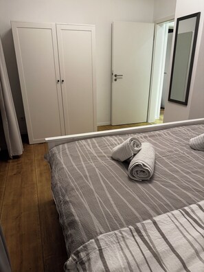 1 slaapkamer, wifi, beddengoed