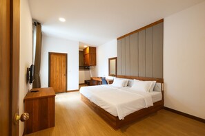 7 habitaciones, wifi, ropa de cama y acceso para silla de ruedas 