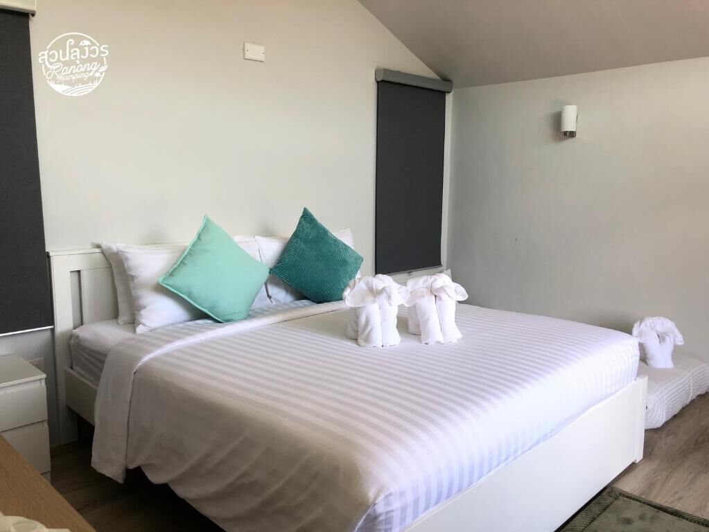 Superior Single Room, Balcony, Hill View