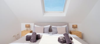 Luxury apartments • Groups & Families - 210 m² - 15 P - 4 bathrooms