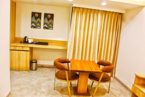 Signature Double Room, City View | Desk, free WiFi - Hotel All Seasons Pune (Pune)