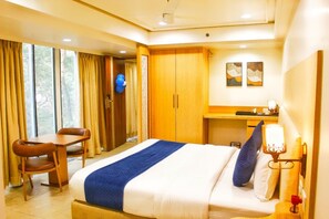 Signature Double Room, City View | View from room - Hotel All Seasons Pune (Pune)