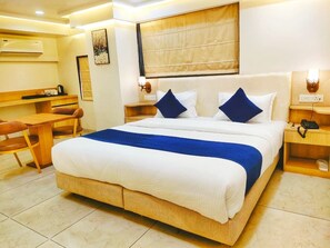 Signature Double Room, City View | Desk, free WiFi - Hotel All Seasons Pune (Pune)