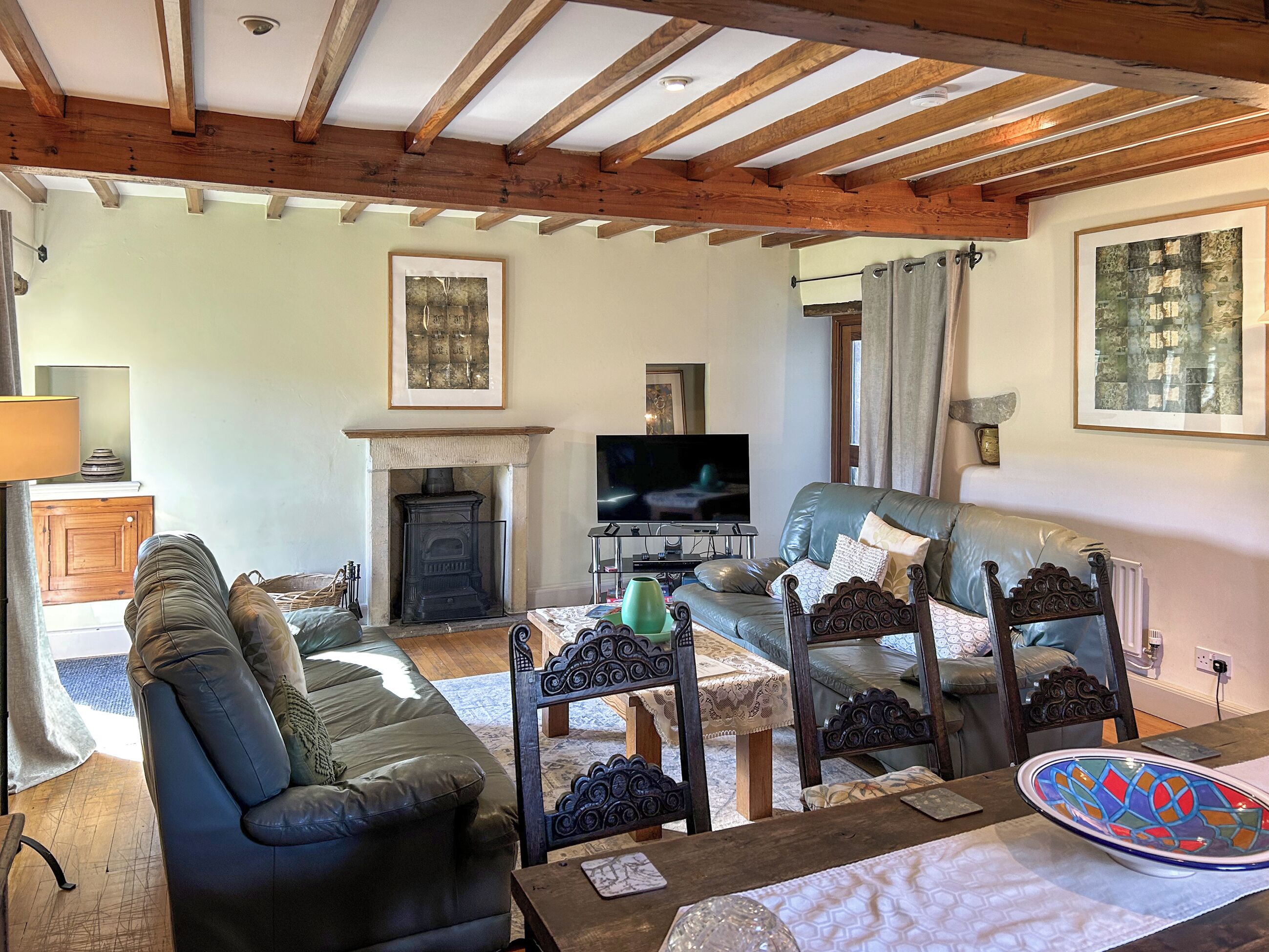 3 Chambres à Coucher à Hartington - Monyash