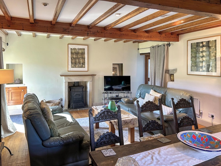 3 Chambres à Coucher à Hartington - Monyash