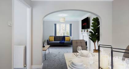 3 bedroom accommodation in Harrogate