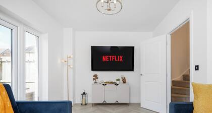 5 bedroom accommodation in Harrogate