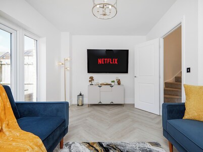5 bedroom accommodation in Harrogate