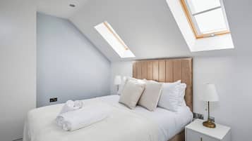 5 bedrooms, free WiFi