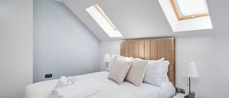 5 bedrooms, free WiFi
