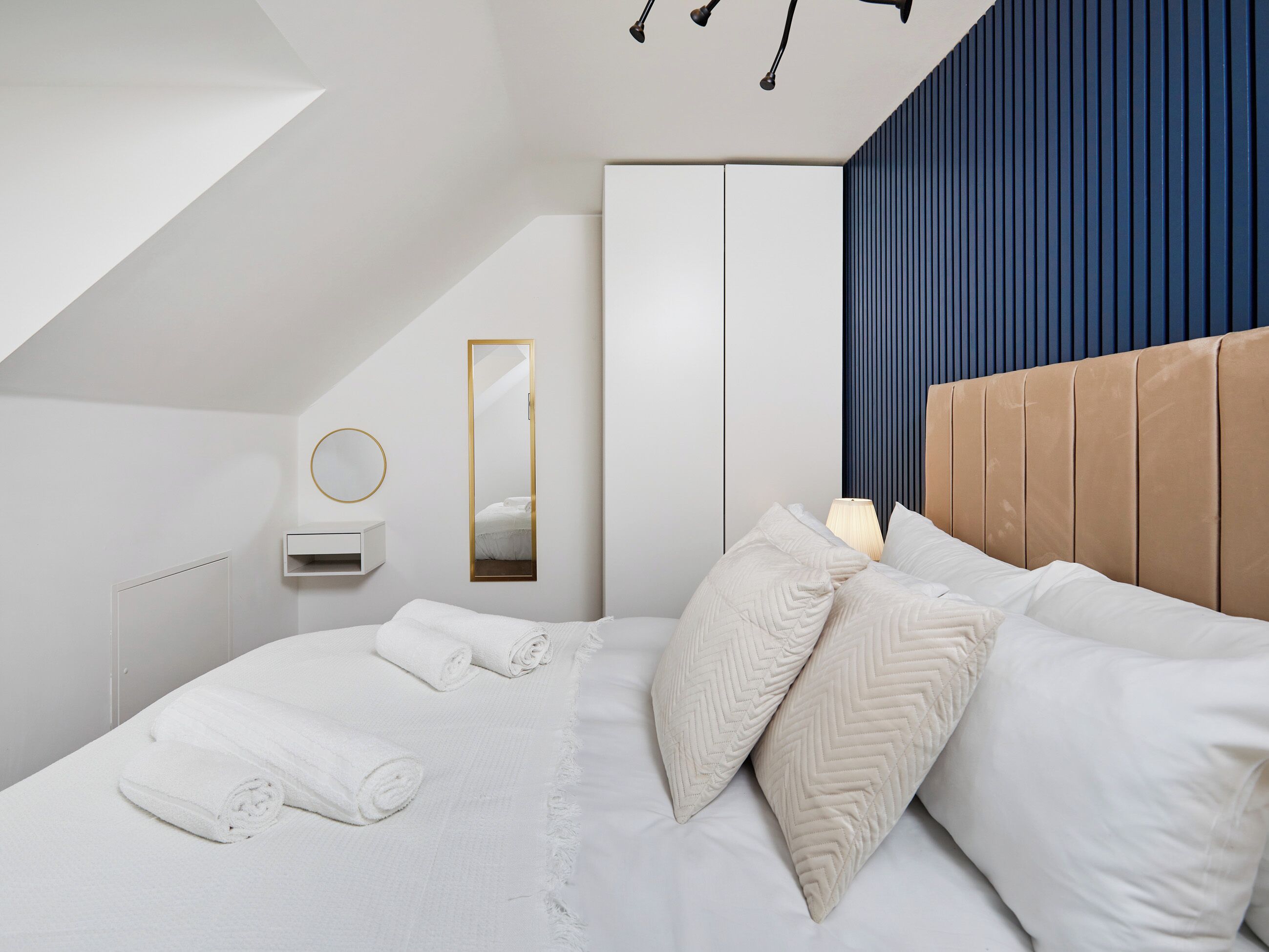5 chambres, Wi-Fi gratuit