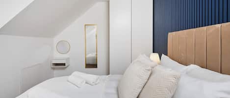 5 chambres, Wi-Fi gratuit