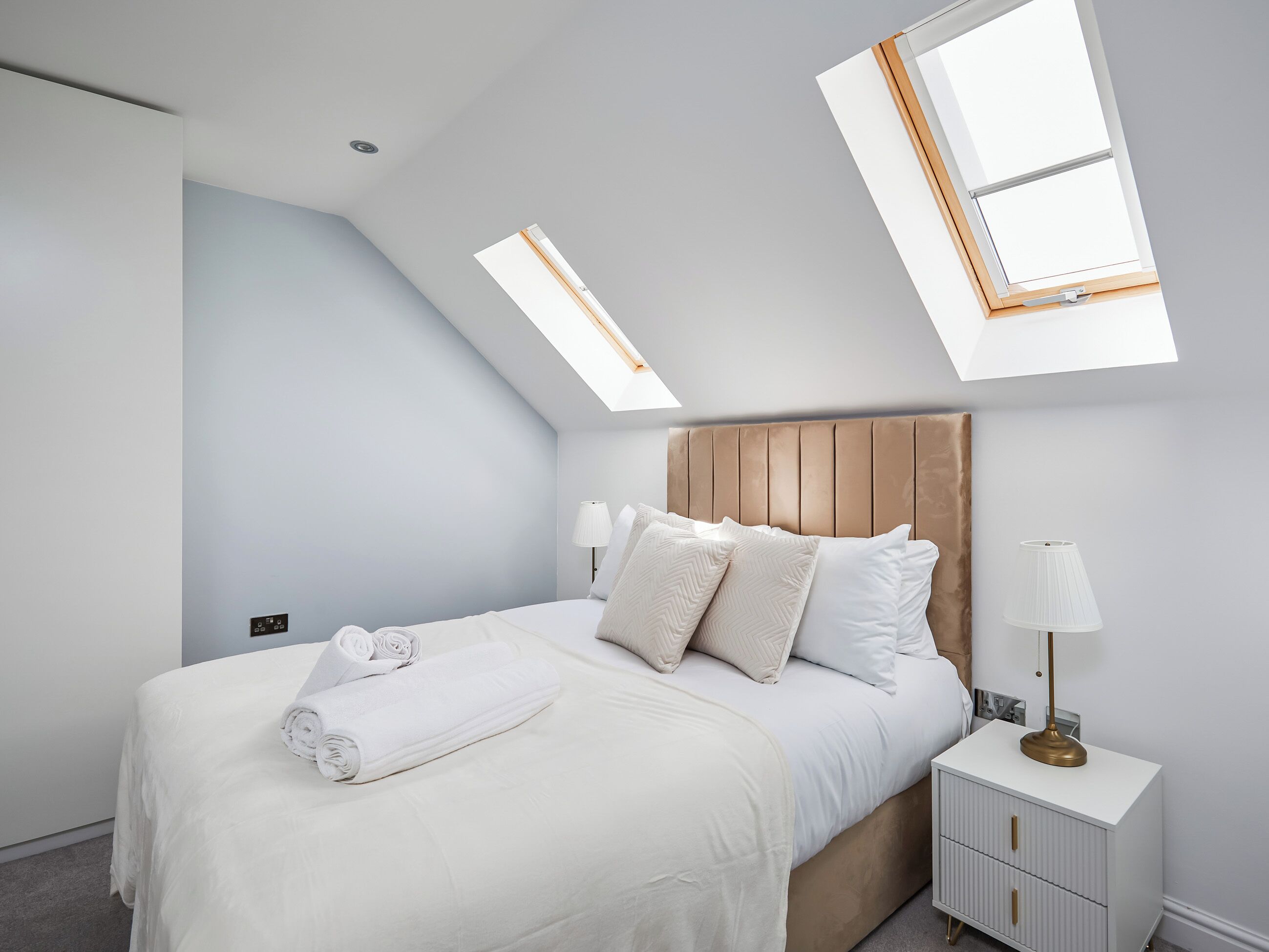 5 bedrooms, WiFi (free)
