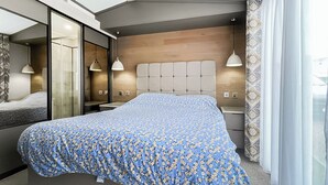2 chambres, Wi-Fi gratuit