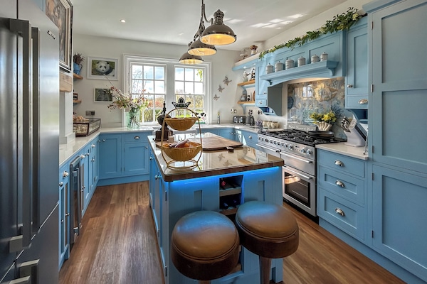 Kitchen | Park View, Staunton Harold