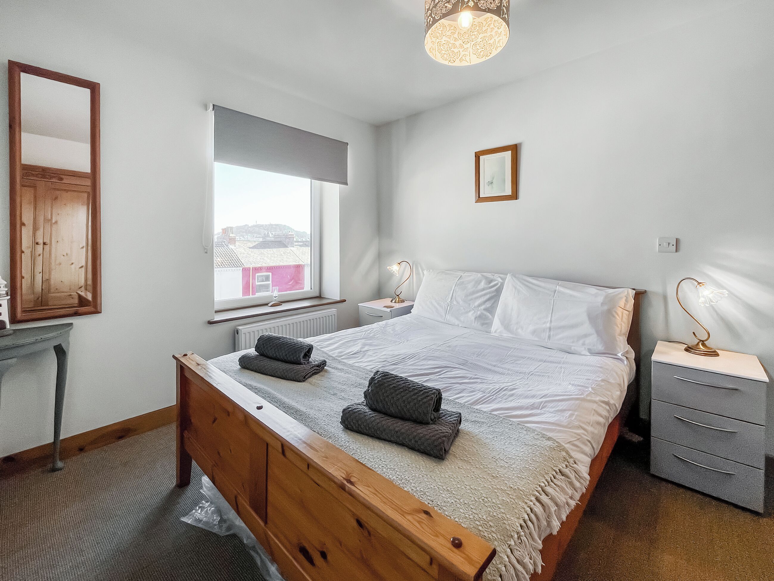 4 dormitorios, wifi gratis, ropa de cama