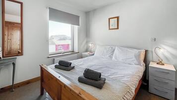4 dormitorios, wifi gratis, ropa de cama
