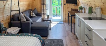 1 bedroom accommodation in Humanby, near Filey