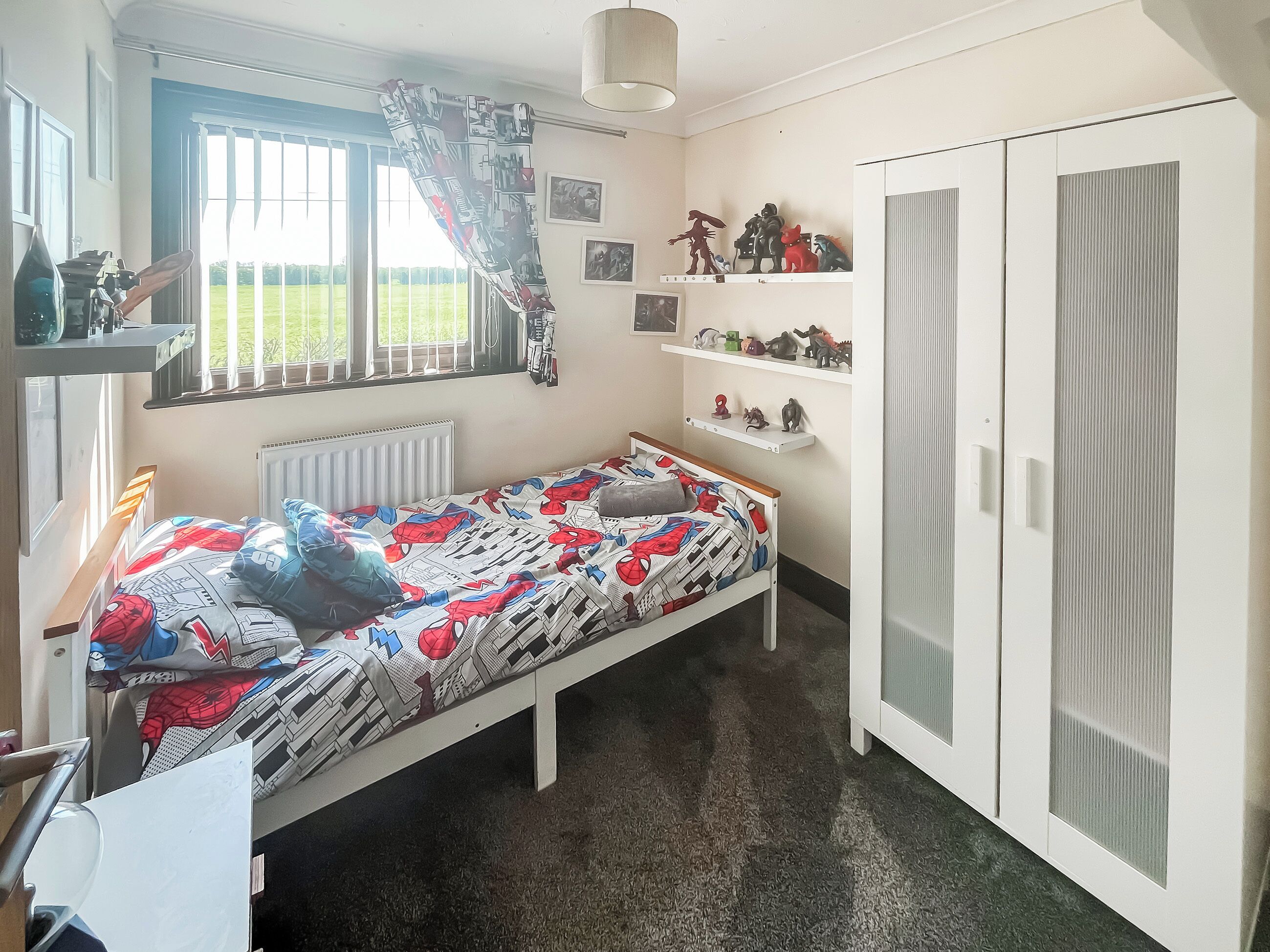 3 Schlafzimmer, kostenloses WLAN, Bettwäsche