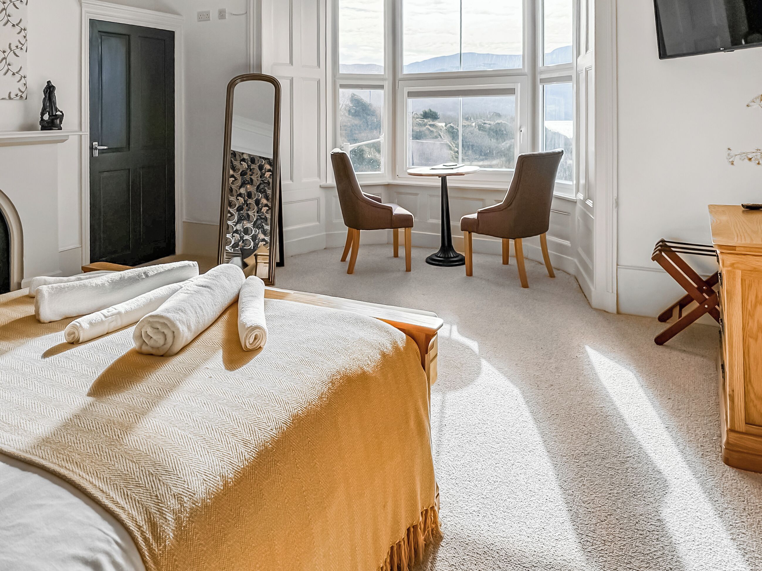 6 bedrooms, free WiFi