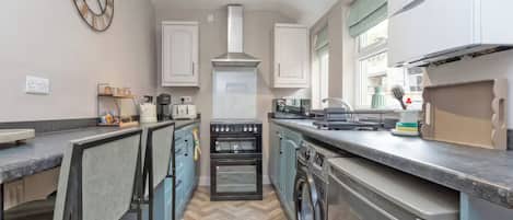 Dishwasher, highchair