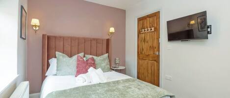 2 chambres, Wi-Fi gratuit