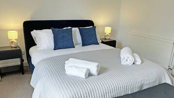 2 bedrooms, free WiFi