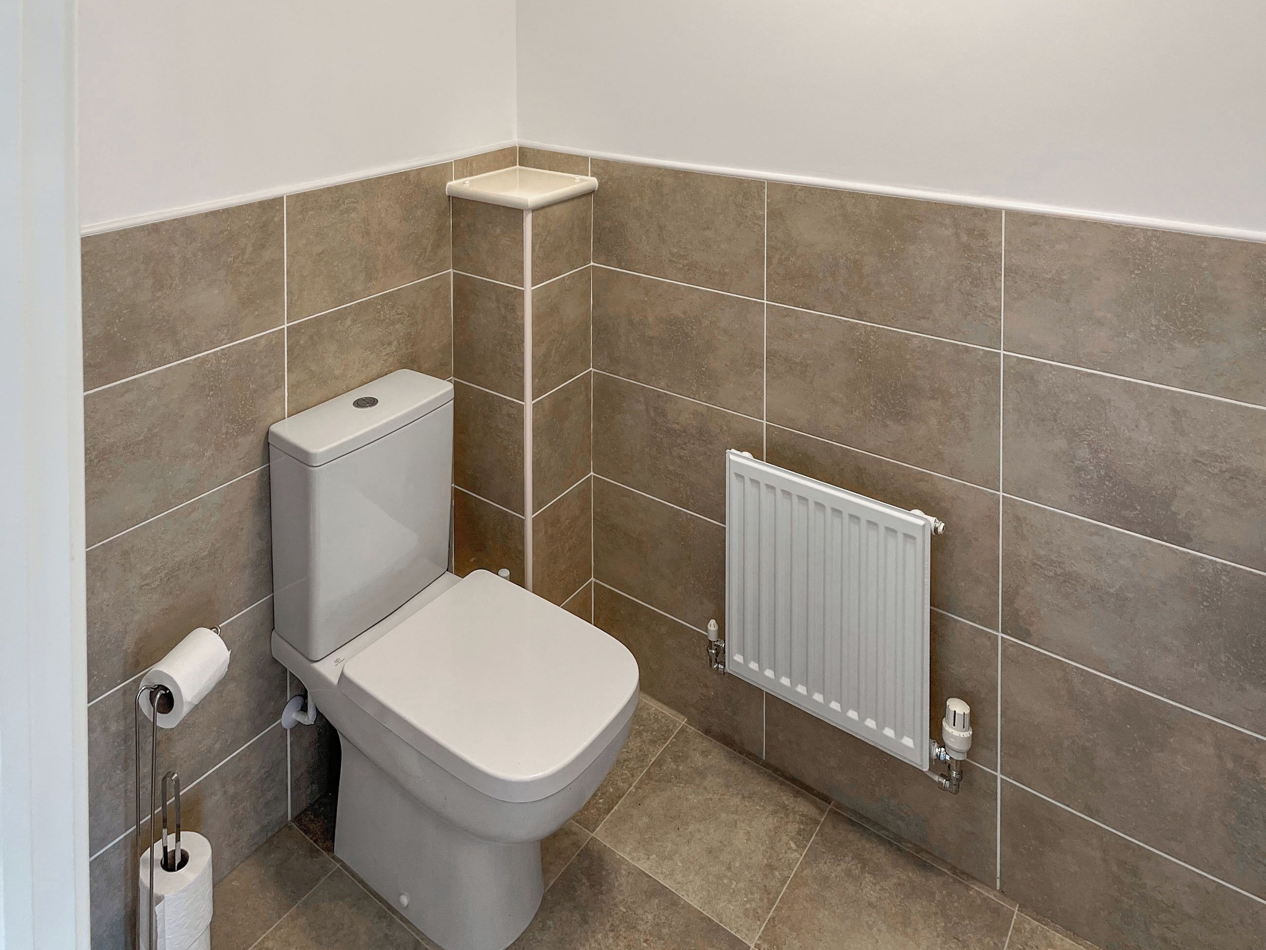 Bathroom | Barben House, Fulford, near York