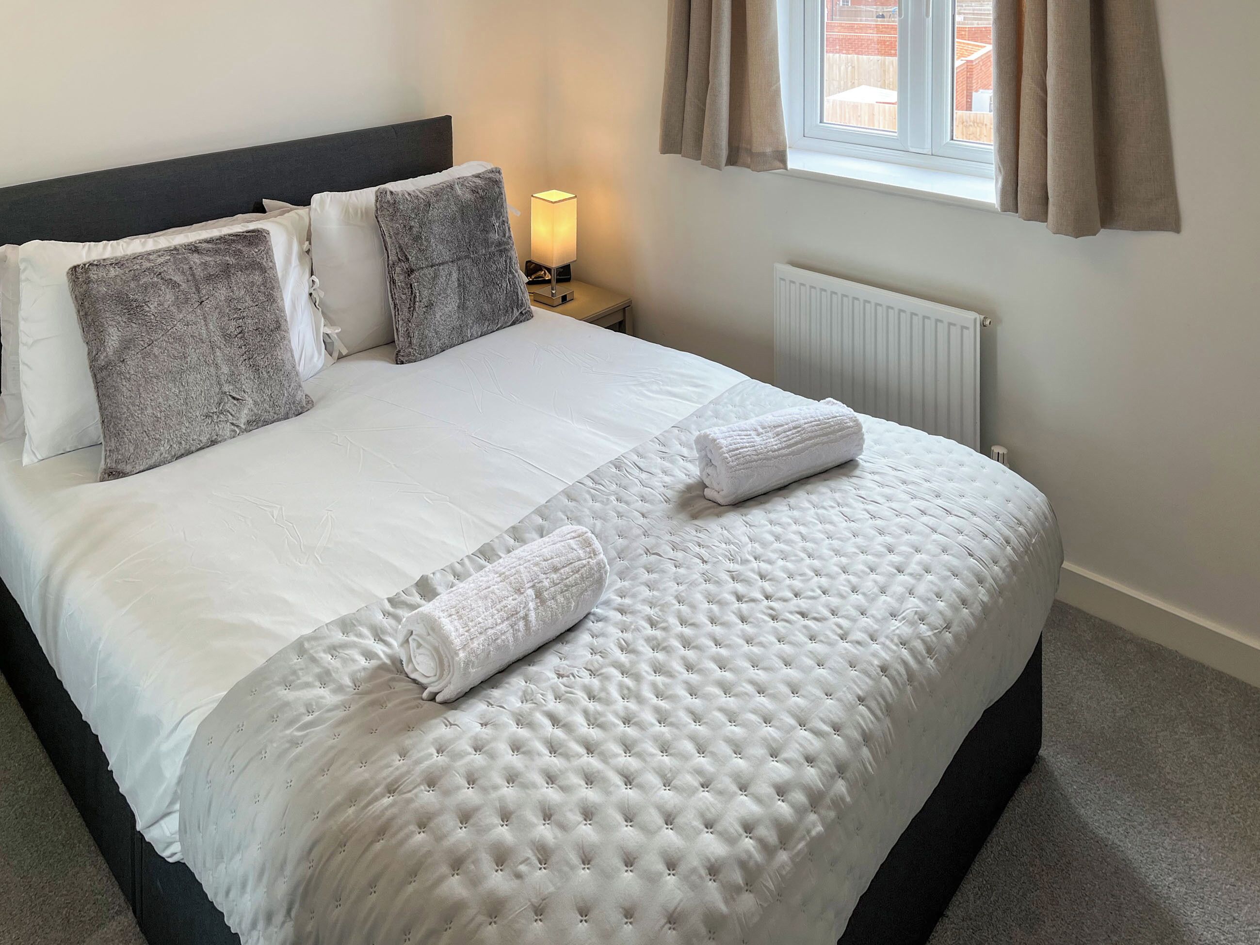 Double bedroom | Barben House, Fulford, near York