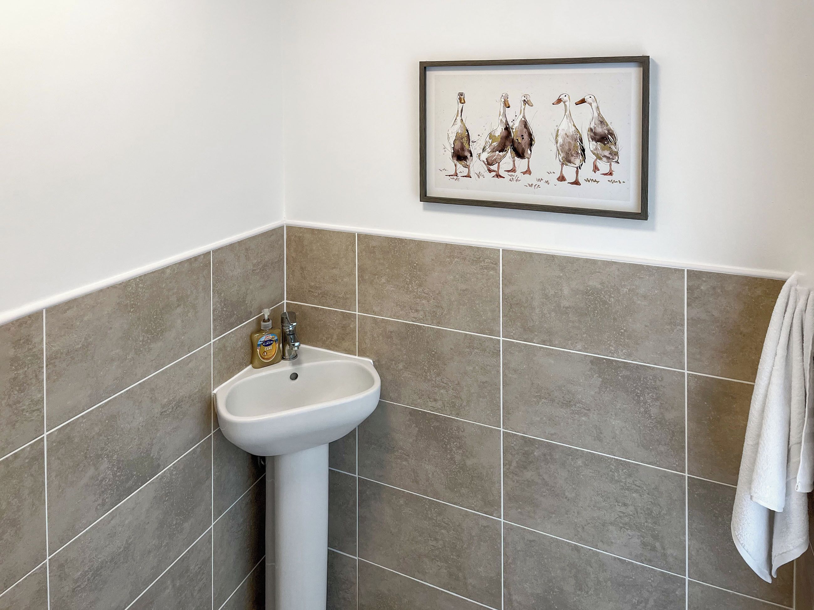 Salle de bain