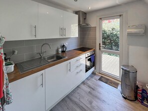 High chair - 3 bedroom accommodation in Kingsdown, near Deal (Kingsdown, near Deal)