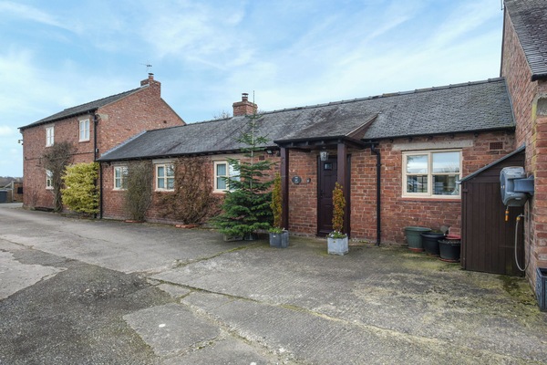 Exterior | The Annexe, Willington