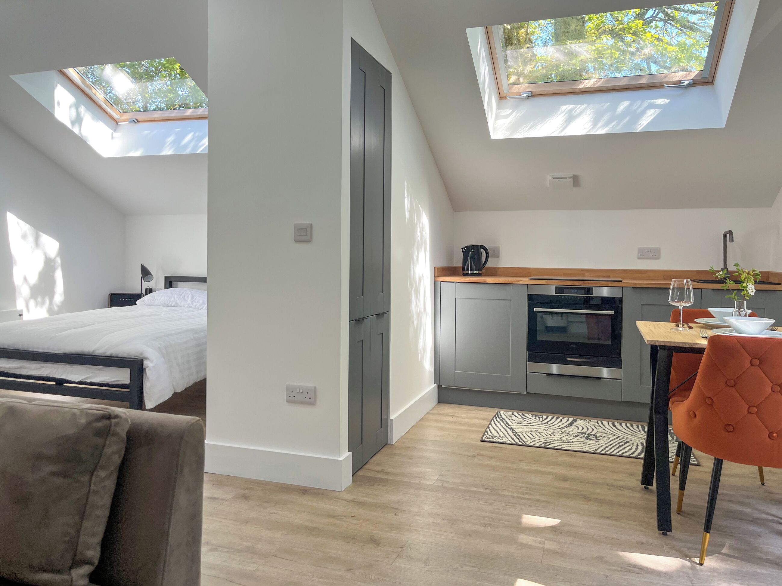 1 chambre, Wi-Fi gratuit