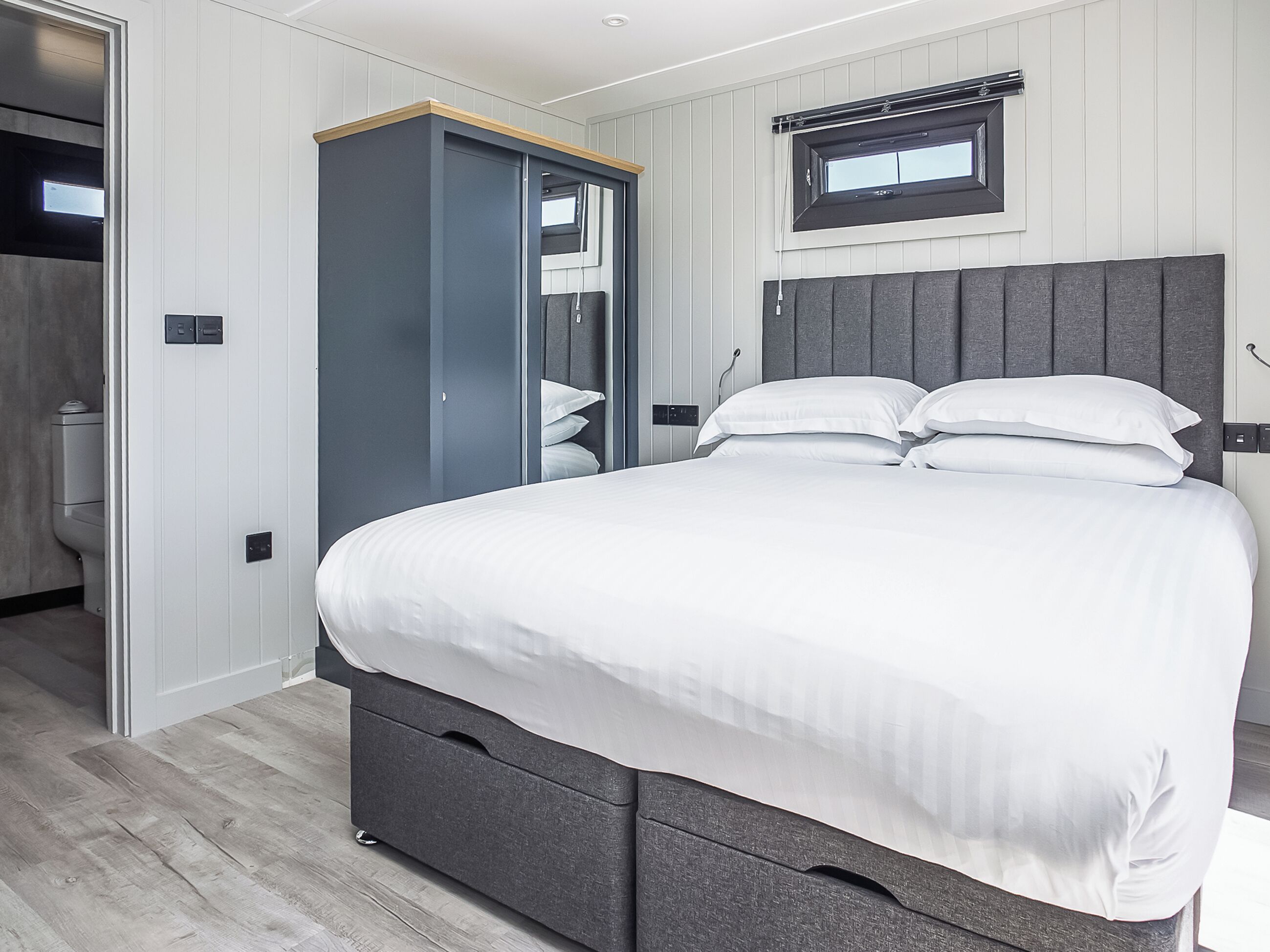 2 bedrooms, free WiFi
