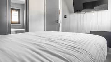 1 bedroom, free WiFi