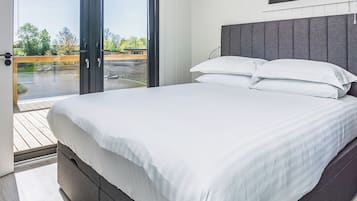 2 Schlafzimmer, kostenloses WLAN, Bettwäsche